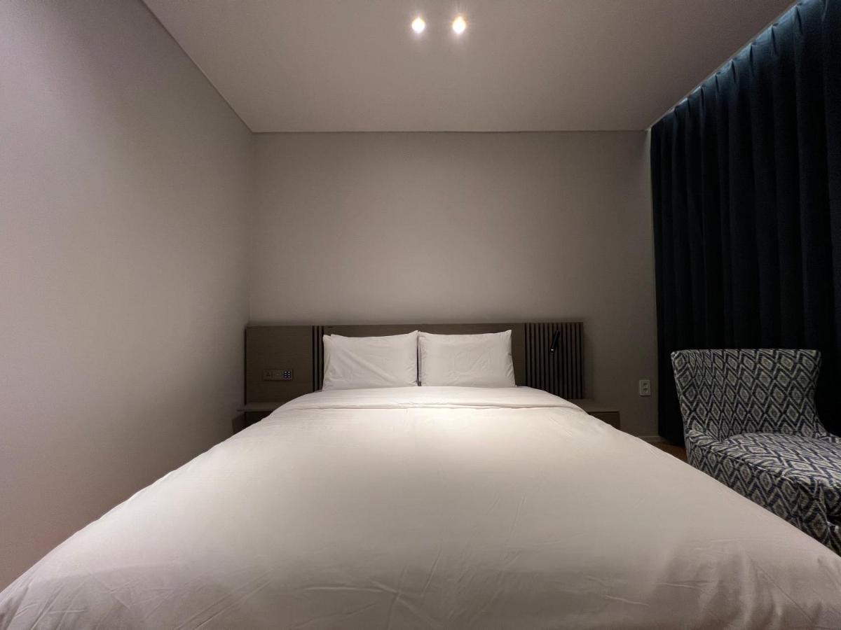 Jinhae Intercity Hotel تَنوان المظهر الخارجي الصورة