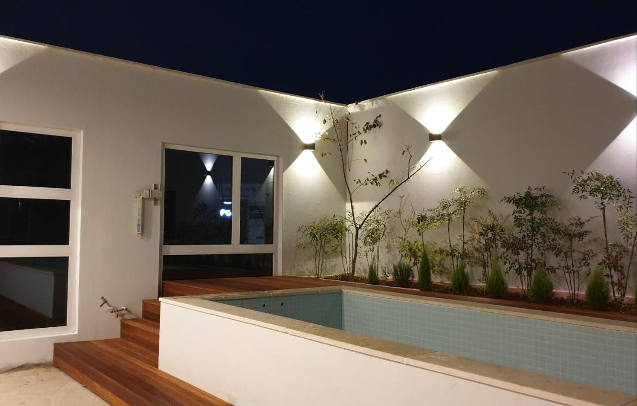 Jinhae Intercity Hotel تَنوان المظهر الخارجي الصورة