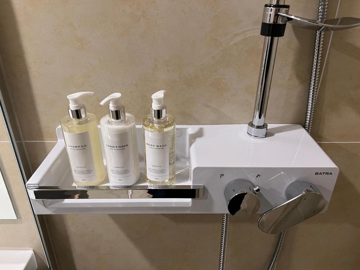 Jinhae Intercity Hotel تَنوان المظهر الخارجي الصورة