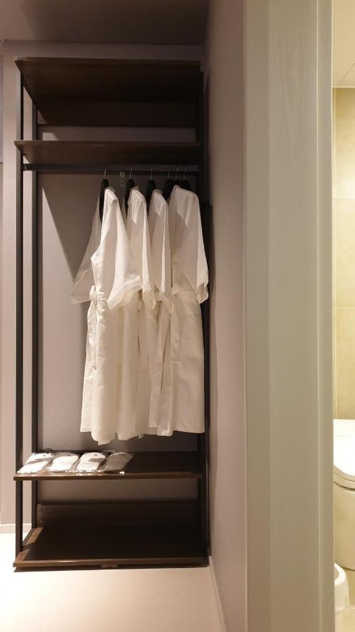 Jinhae Intercity Hotel تَنوان المظهر الخارجي الصورة